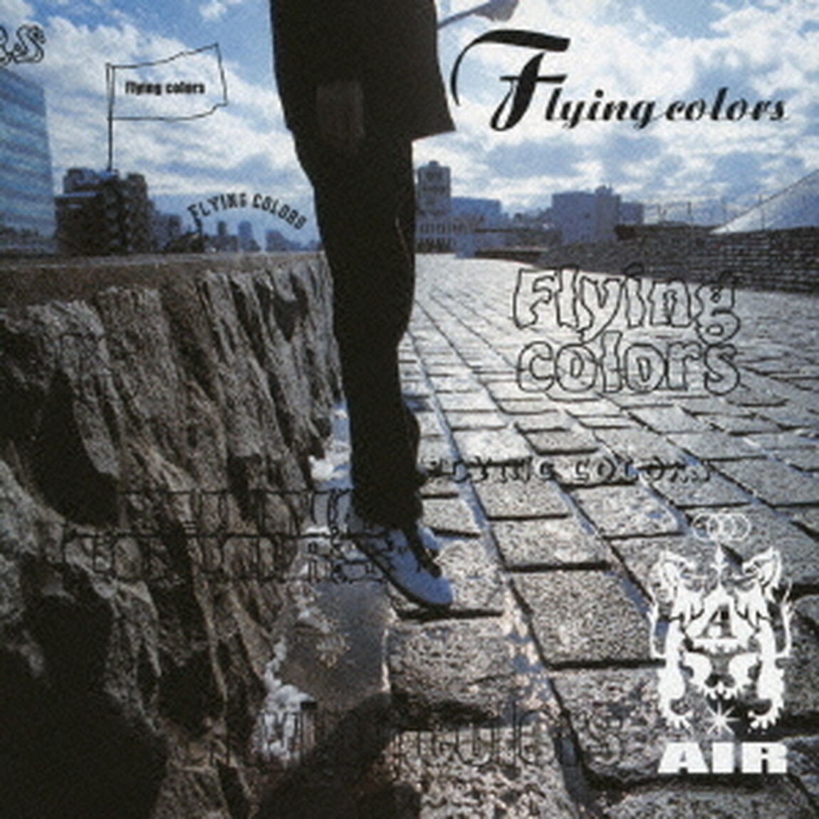 Flying　colors（ＣＤ）