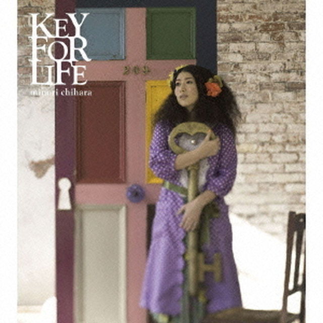 KEY　FOR　LIFE（ＣＤ）