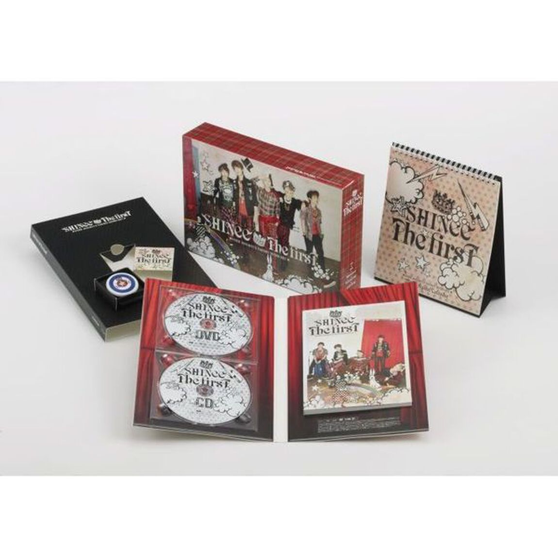 THE　FIRST（ＣＤ）