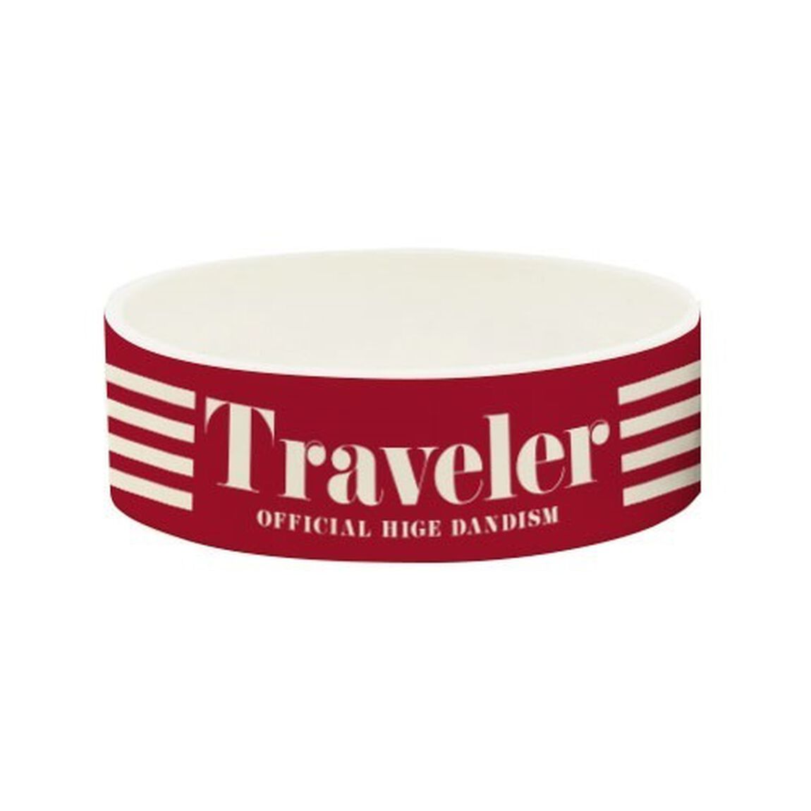 Official髭男dism／Traveler（通常盤／CD only）（セブンネット限定特典：オリジナルラバーバンド）（ＣＤ）