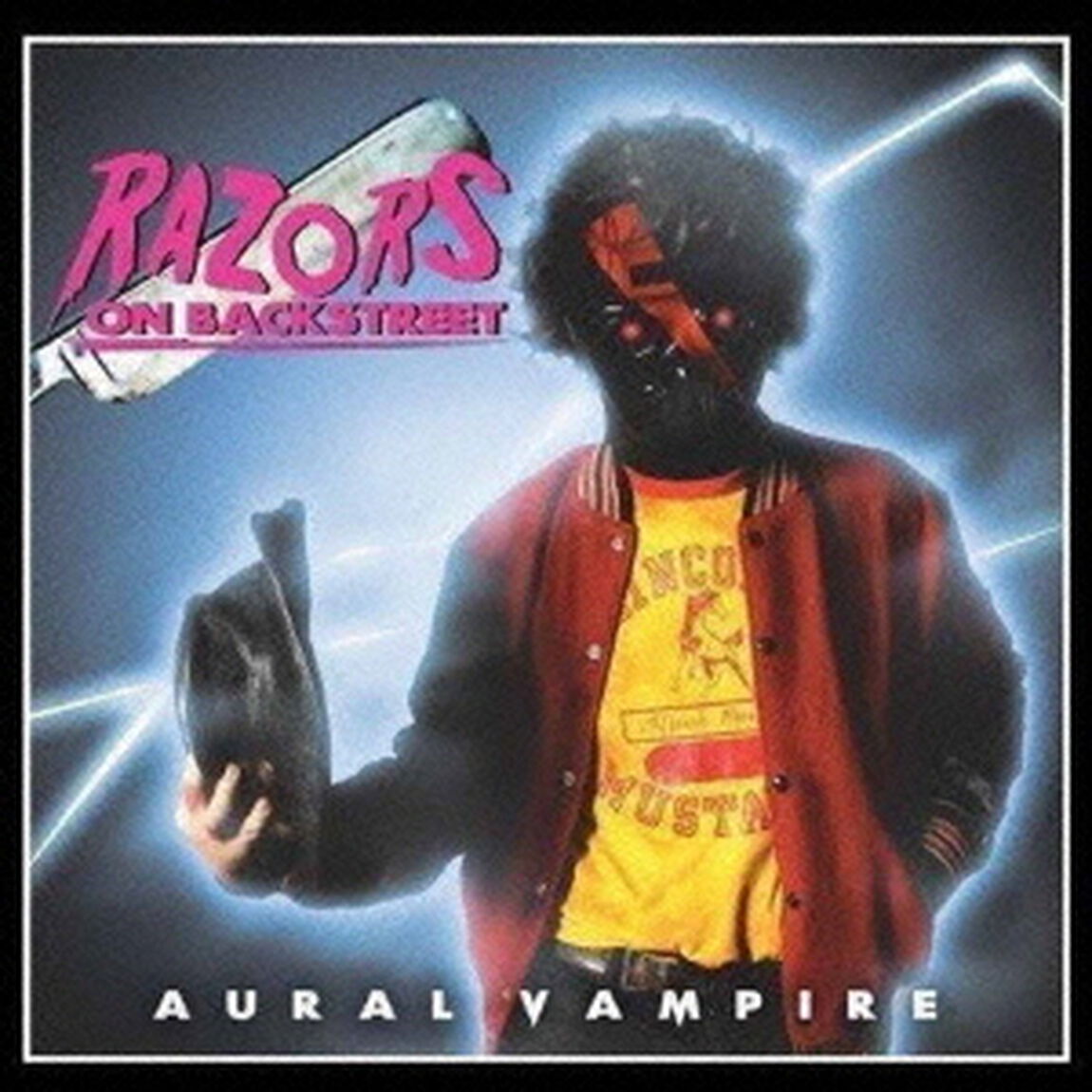 RAZORS　ON　BACKSTREET（ＣＤ）