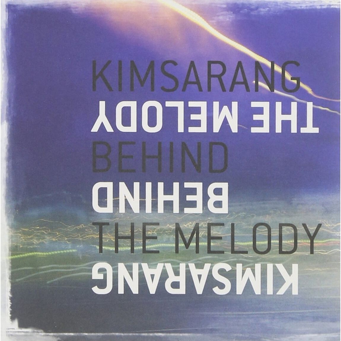 キム・サラン 3.5集 - Behind The Melody （輸入盤）（ＣＤ）