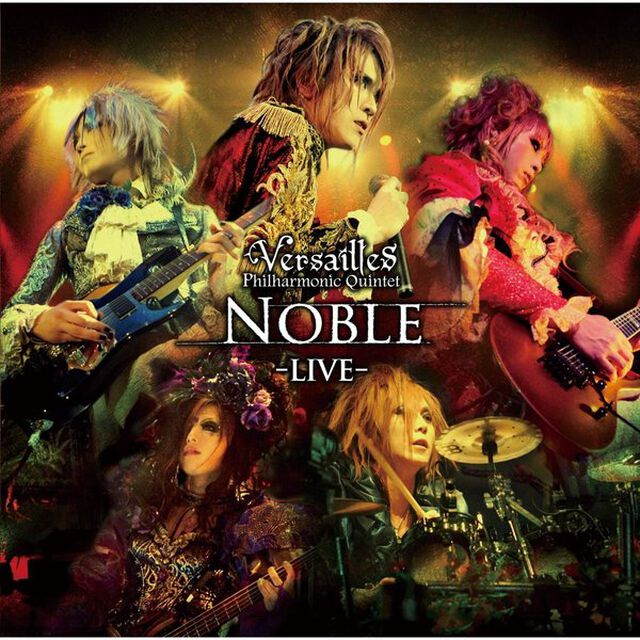 NOBLE－LIVE－（ＣＤ）