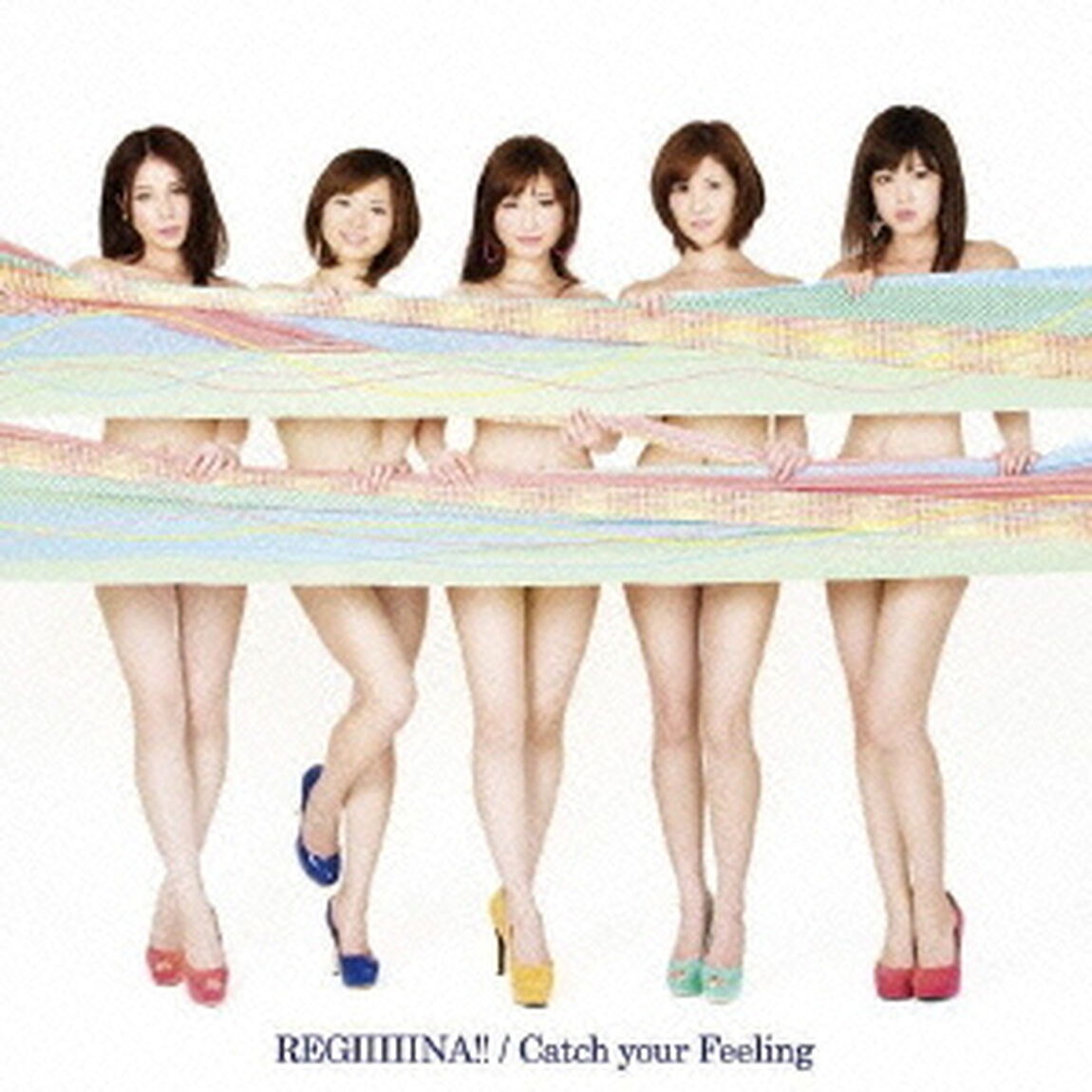 Catch　your　Feeling／スローモーション（ＣＤ）