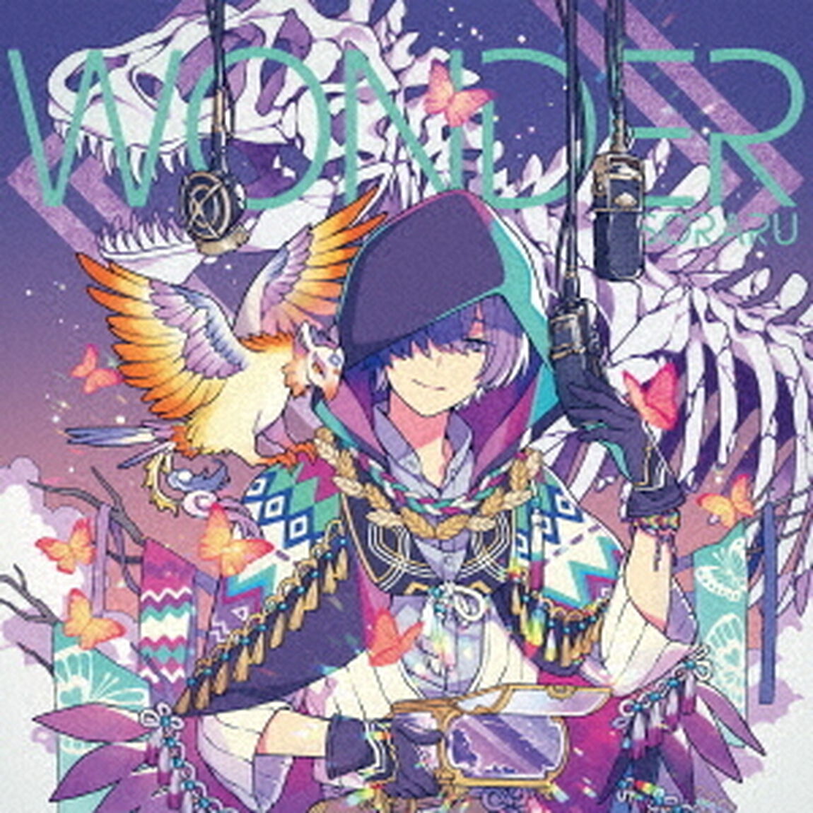 そらる ／ワンダー（初回限定盤B／CD+DVD）（ＣＤ）