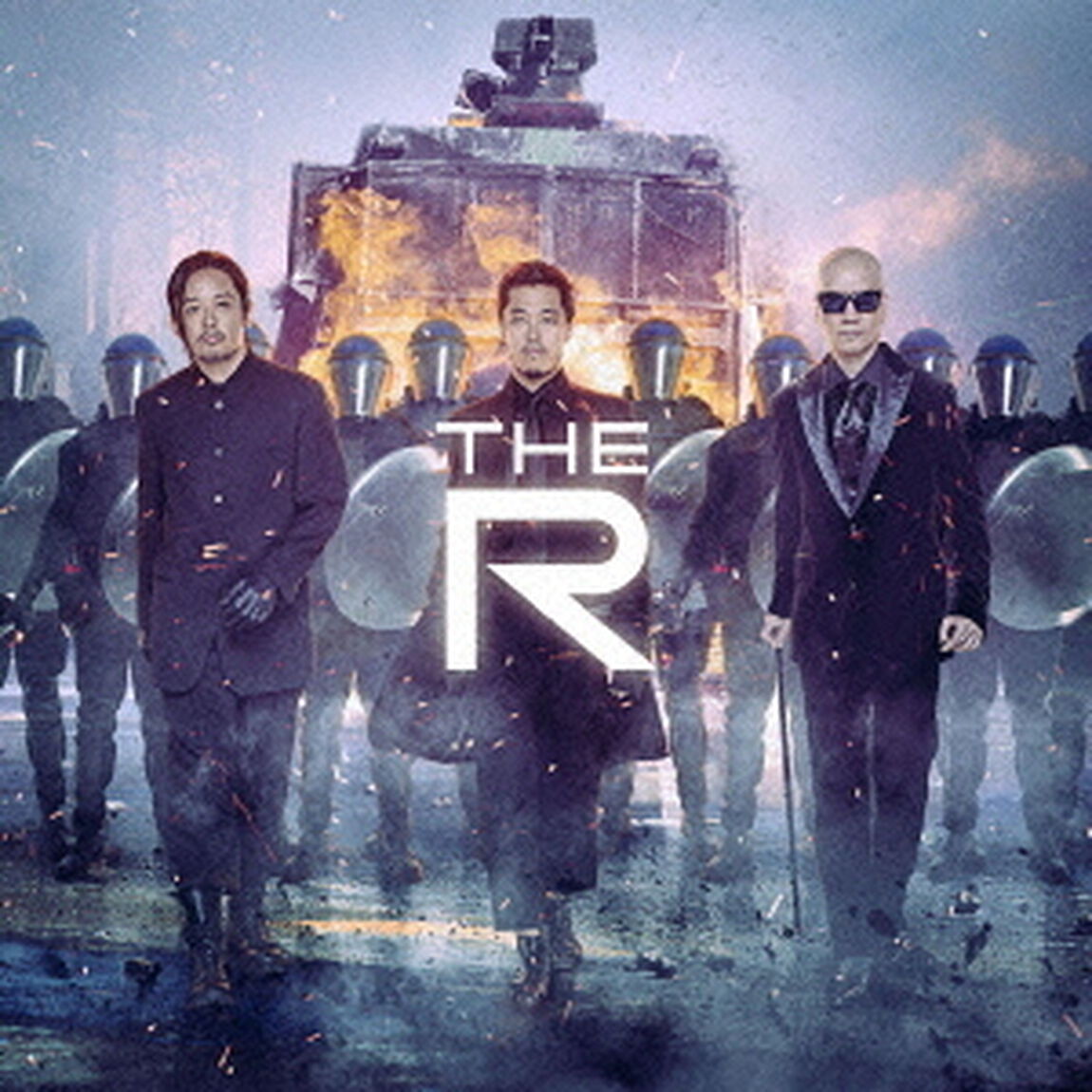 The R 〜 The Best of RHYMESTER 2009 - 2014 〜（ＣＤ）