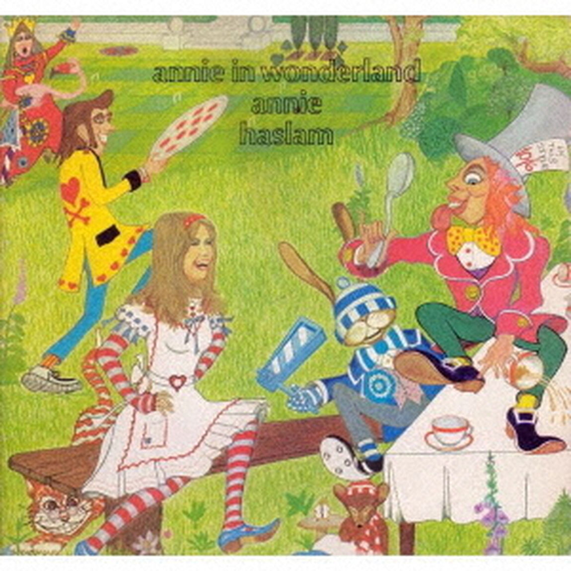 不思議の国のアニー（ＣＤ）