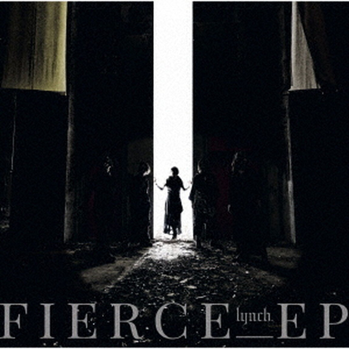 lynch.／FIERCE-EP（通常盤／CD）（ＣＤ）