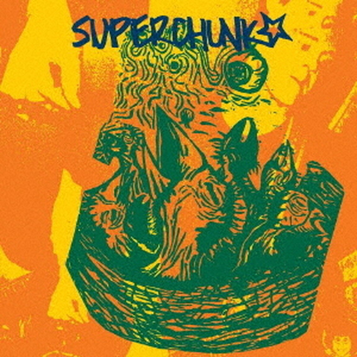 SUPERCHUNK（ＣＤ）