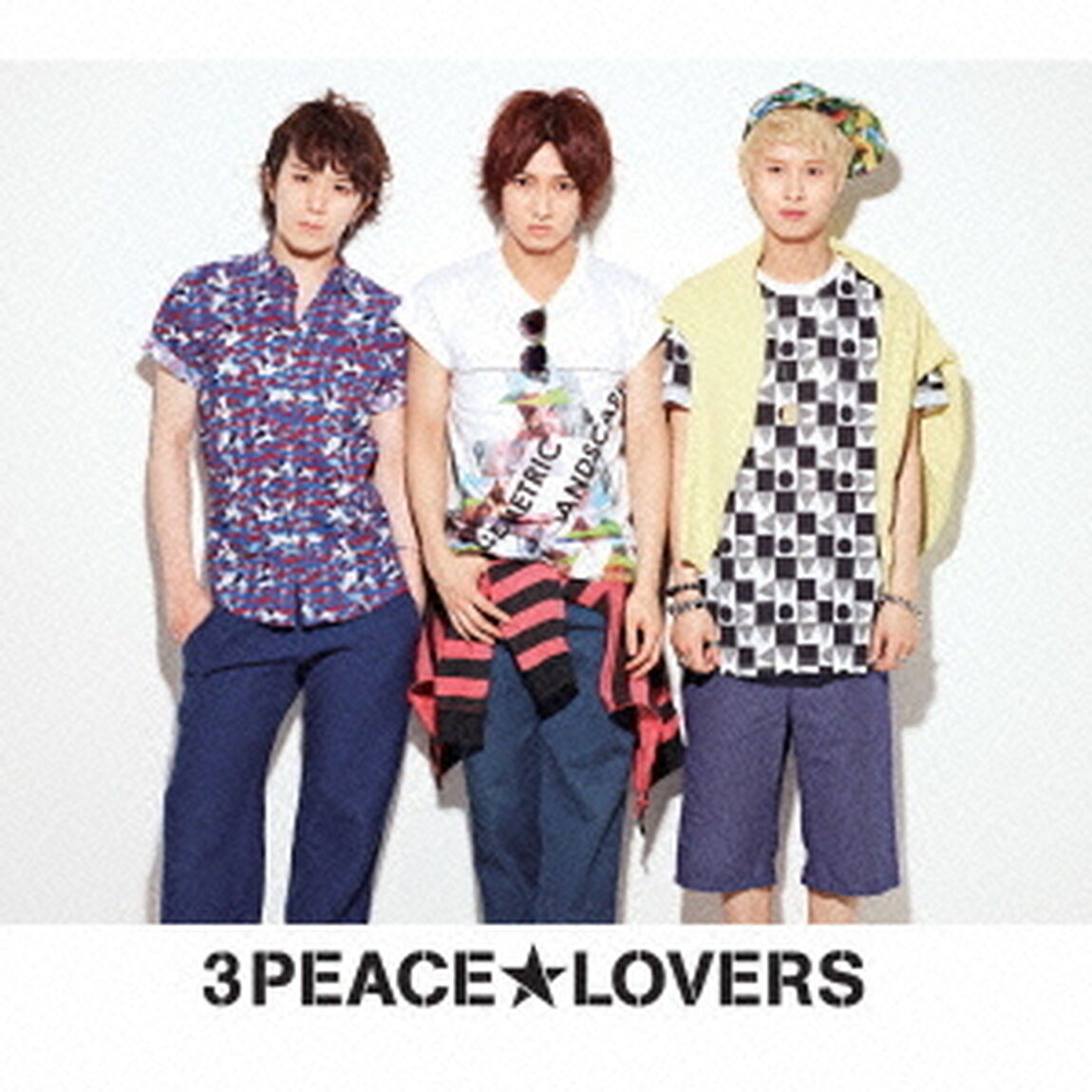 3PEACE☆LOVERS（ＣＤ）