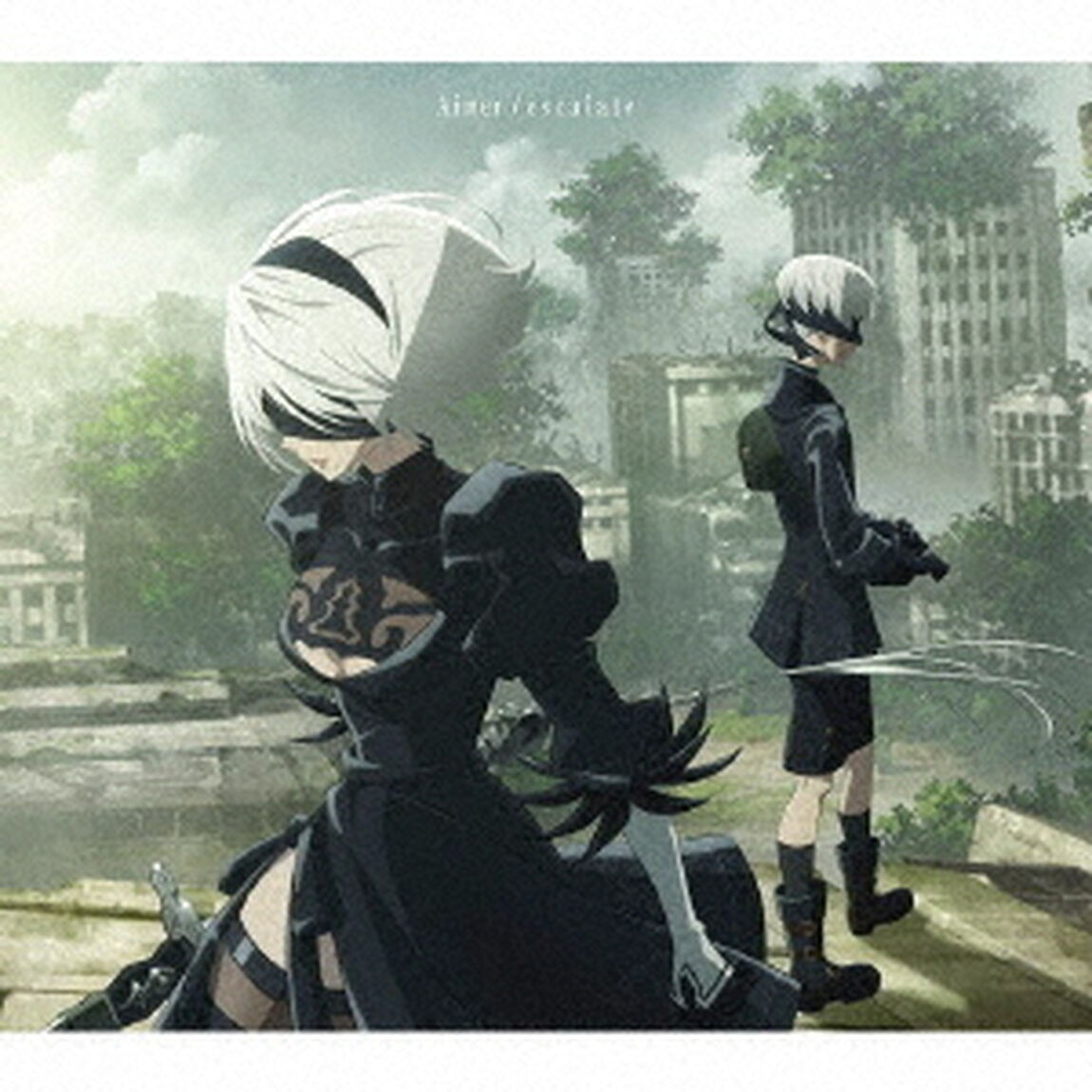 Aimer／escalate（期間生産限定盤／CD＋DVD）（ＣＤ）