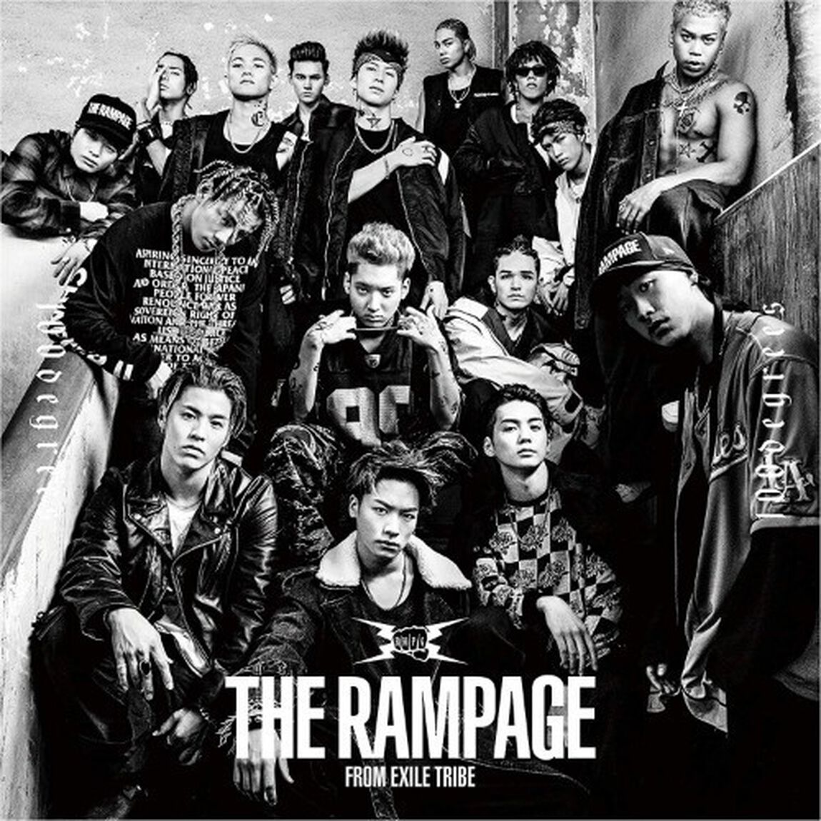 THE RAMPAGE from EXILE TRIBE／100degrees（DVD付）（ＣＤ）