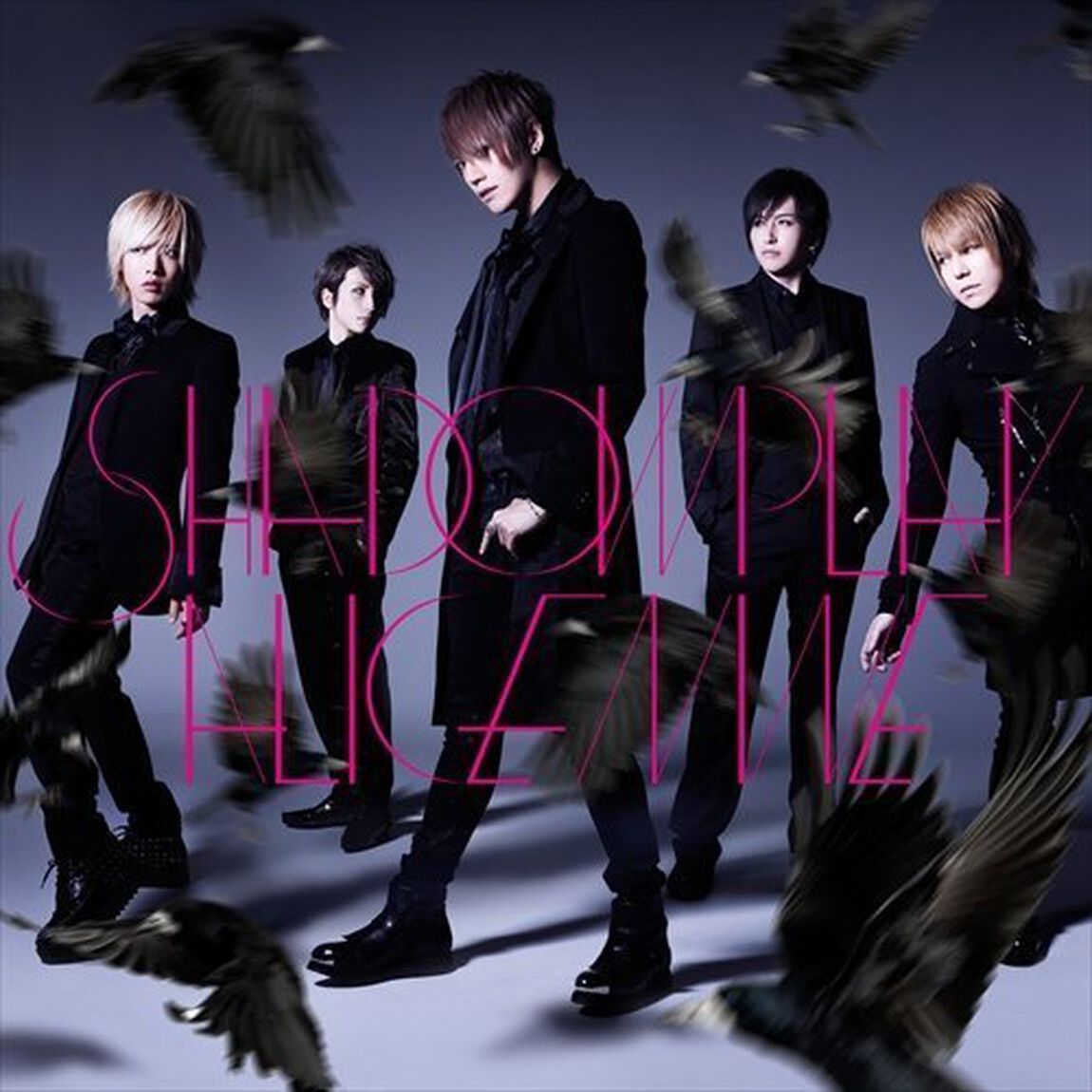 SHADOWPLAY（ＣＤ）