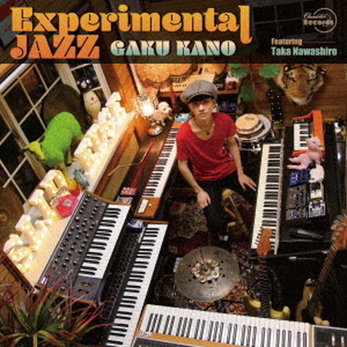 EXPERIMENTAL　JAZZ（ＣＤ）