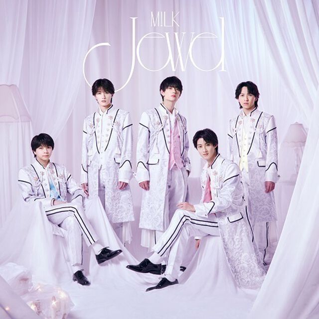 M!LK／Jewel（通常盤／CD）（ＣＤ）