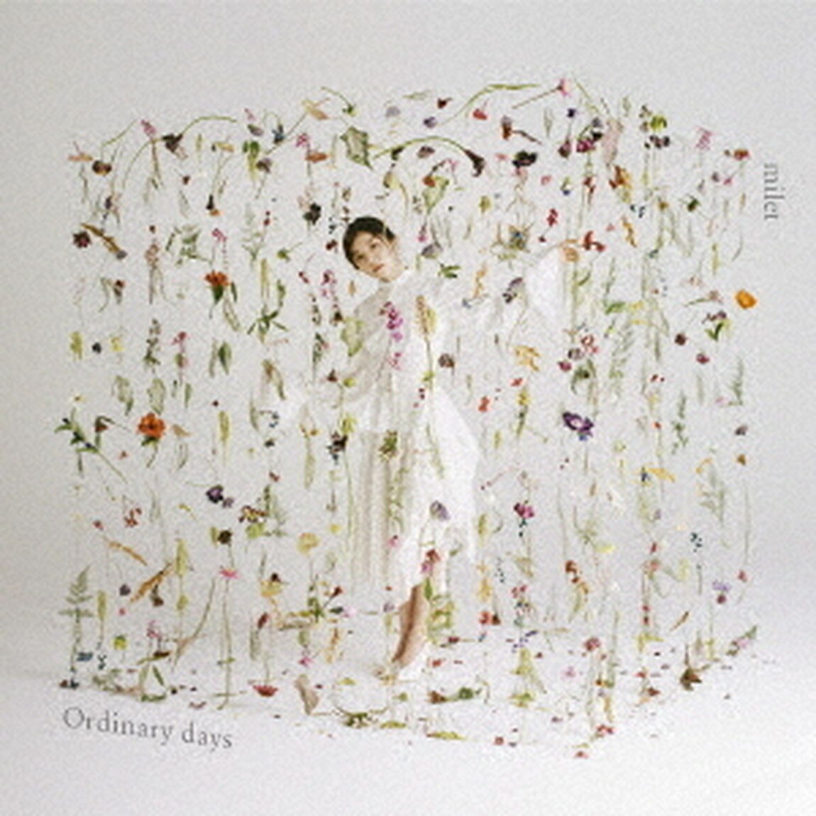 milet／Ordinary　days（ＣＤ）