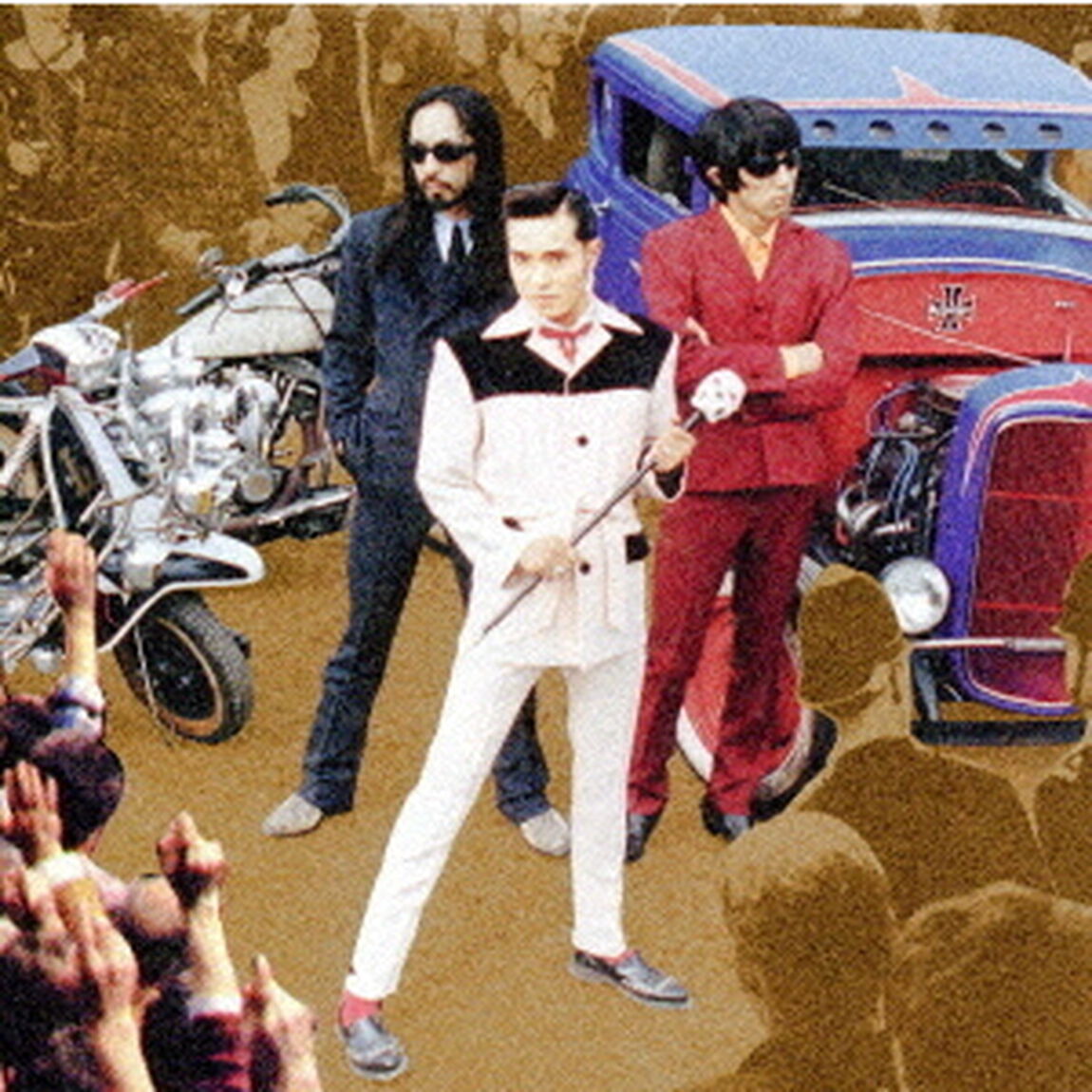ロックンロール・キングダム（ＣＤ）