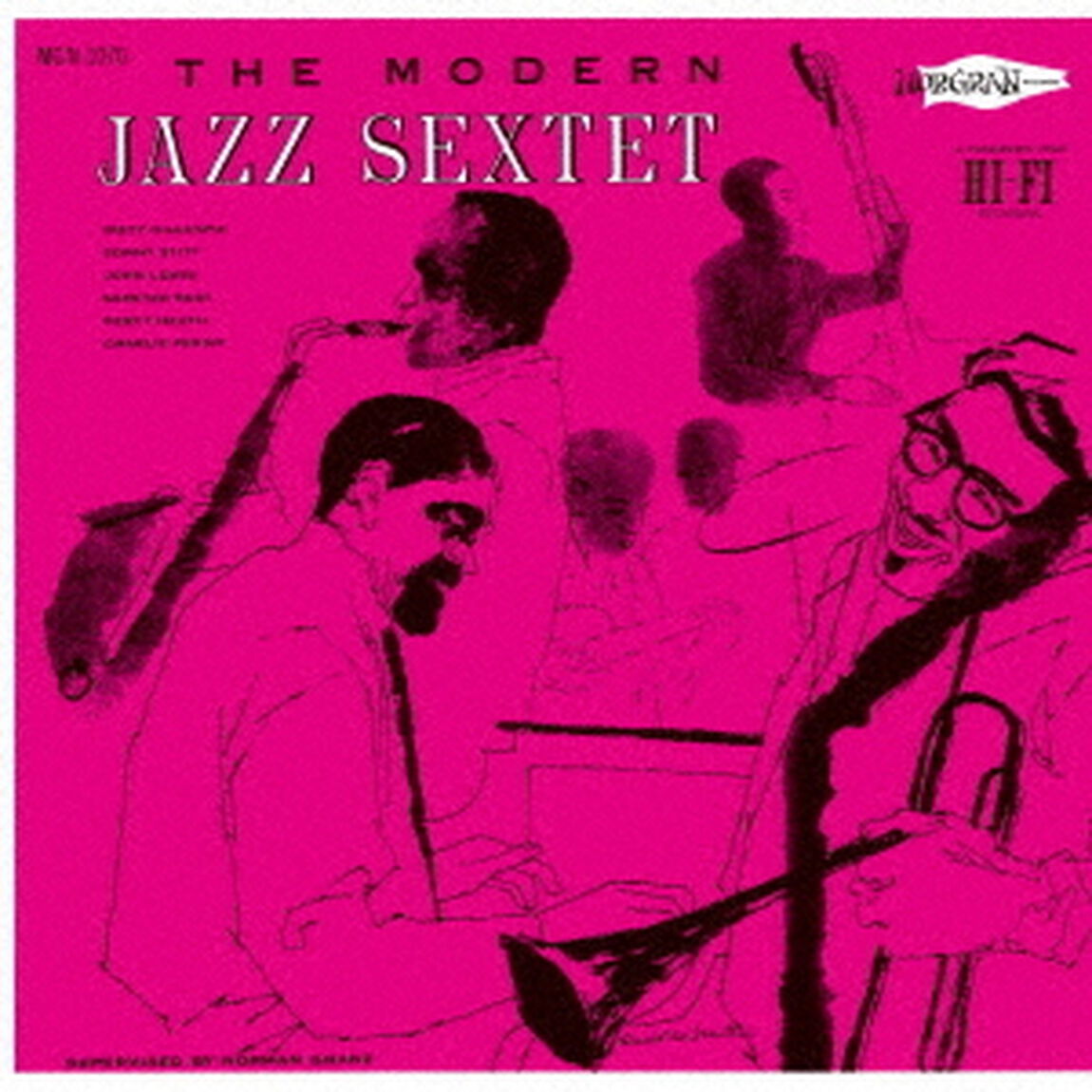 ザ・モダン・ジャズ・セクステット（ＣＤ）