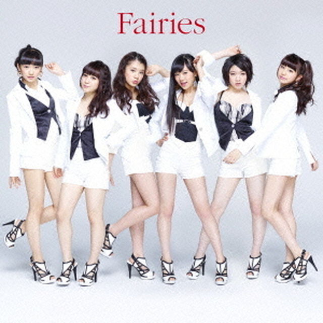 Fairies（Blu－ray　Disc付）（ＣＤ）
