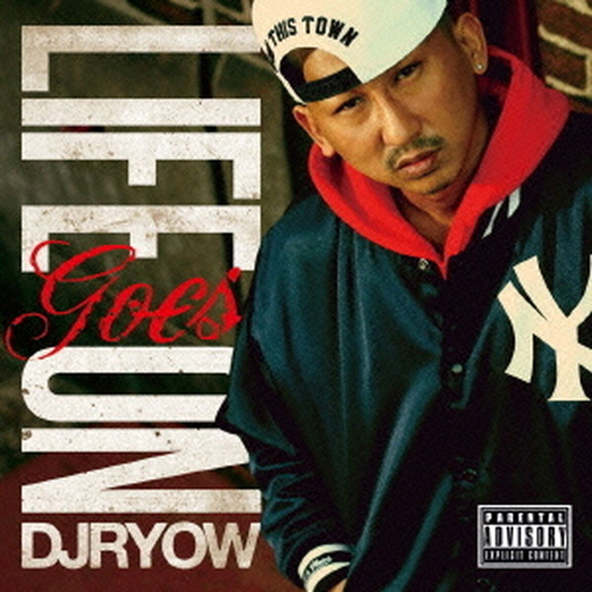 LIFE　GOES　ON（ＣＤ）
