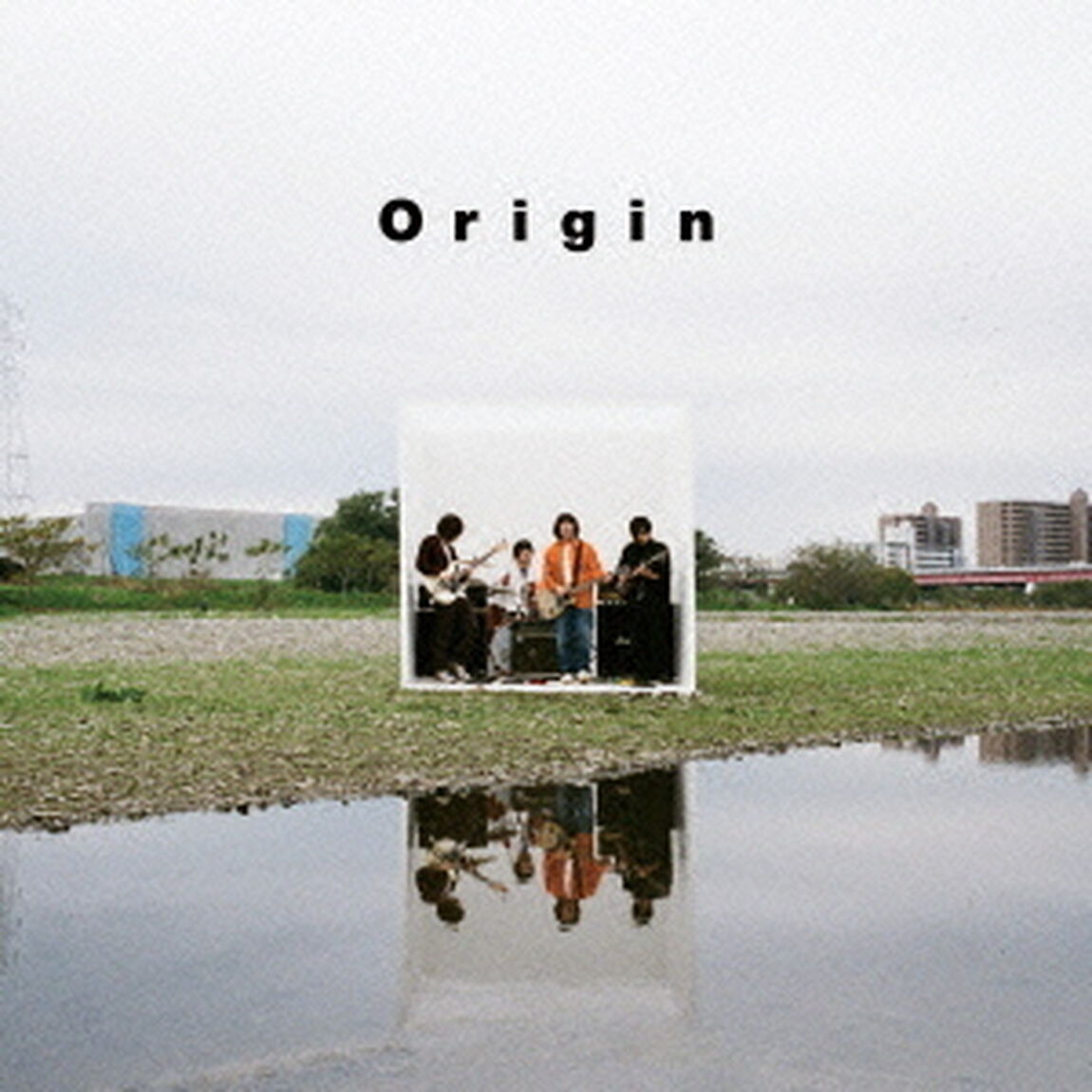 Origin（ＣＤ）