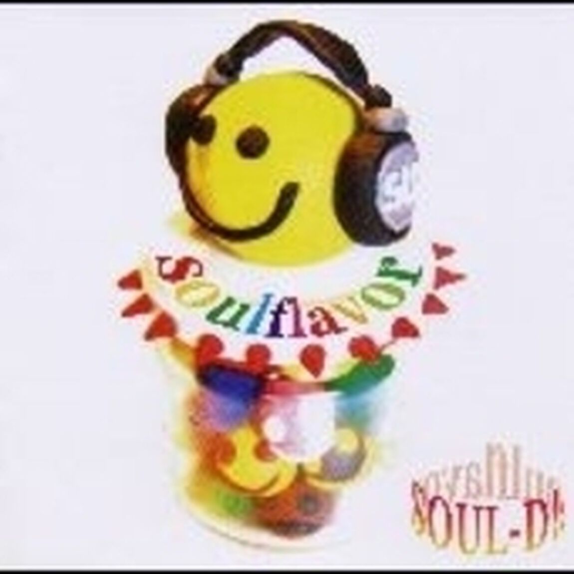 soulflavor（ＣＤ）