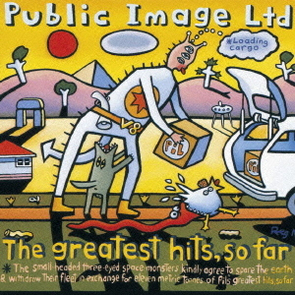グレイテスト・ヒッツ・ソー・ファー（ＣＤ）