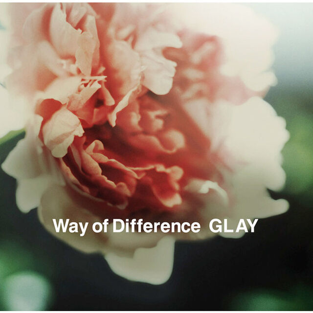 Way　of　Difference（CDシングル）