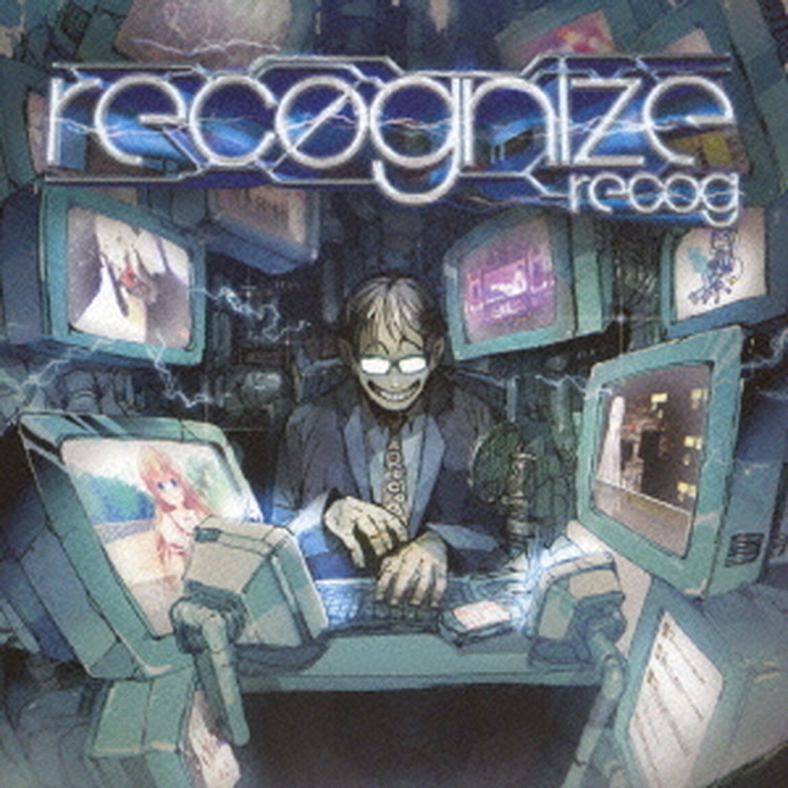 recognize／recog（ＣＤ）