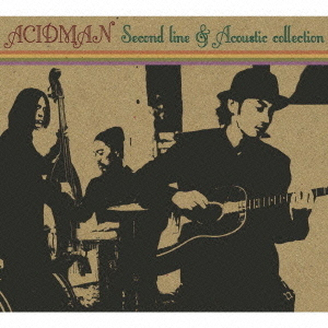 Second　line　＆　Acoustic　collection（ＣＤ）