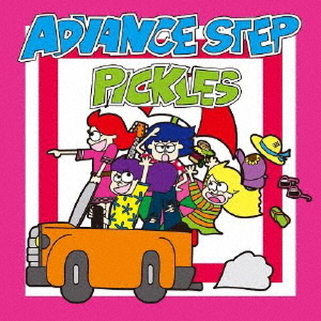 ADVANCE　STEP（ＣＤ）