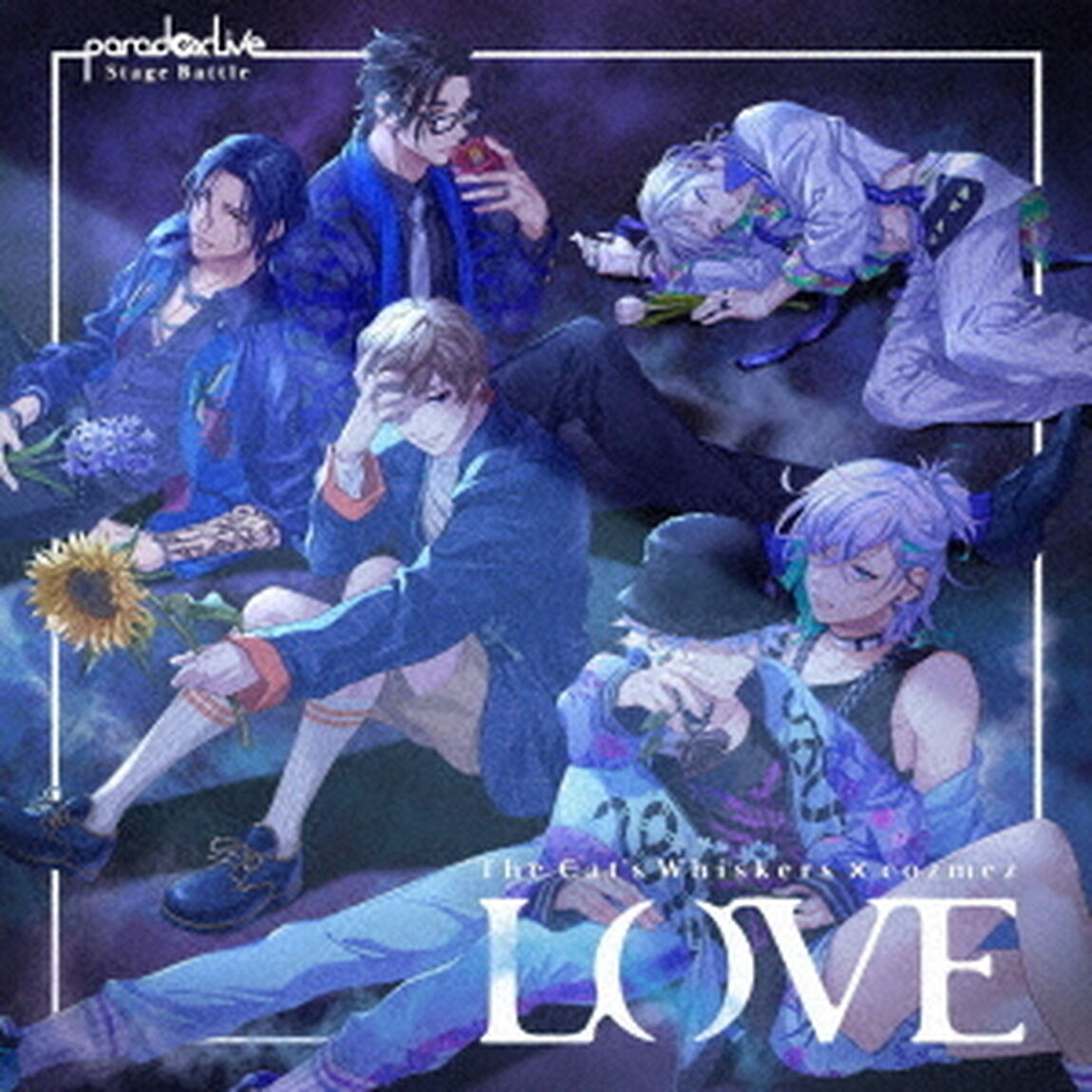 Paradox　Live　Stage　Battle　&ldquo;LOVE&rdquo;（ＣＤ）