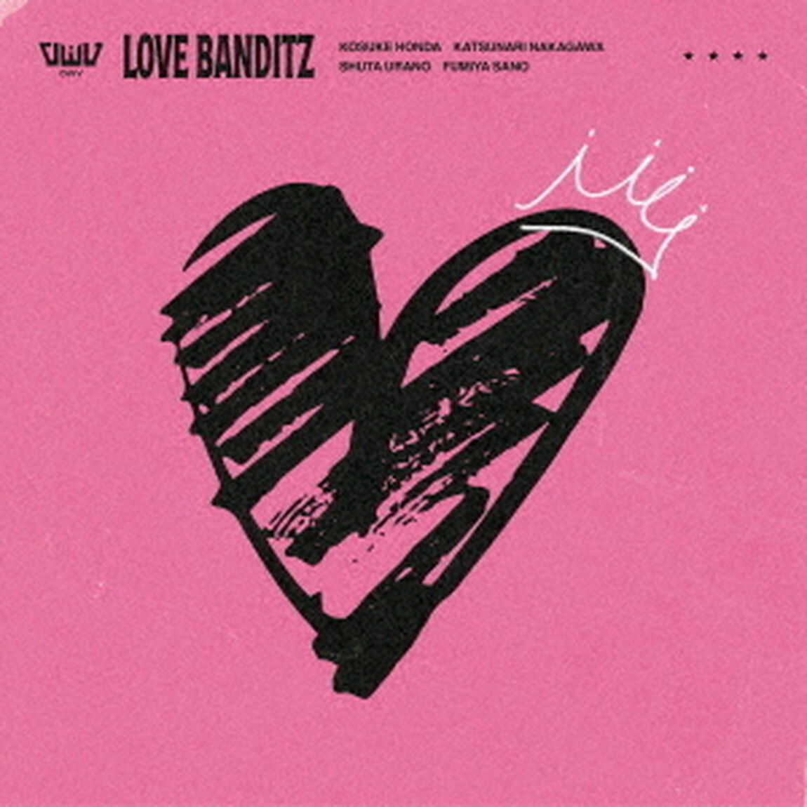 OWV／LOVE BANDITZ（通常盤／CD）（ＣＤ）