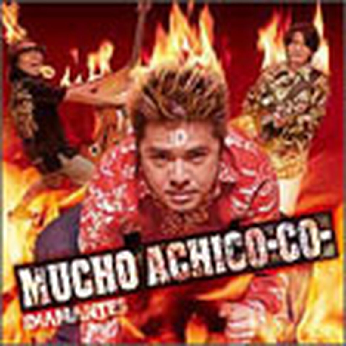 MUCHO　ACHICO－CO－（ＣＤ）