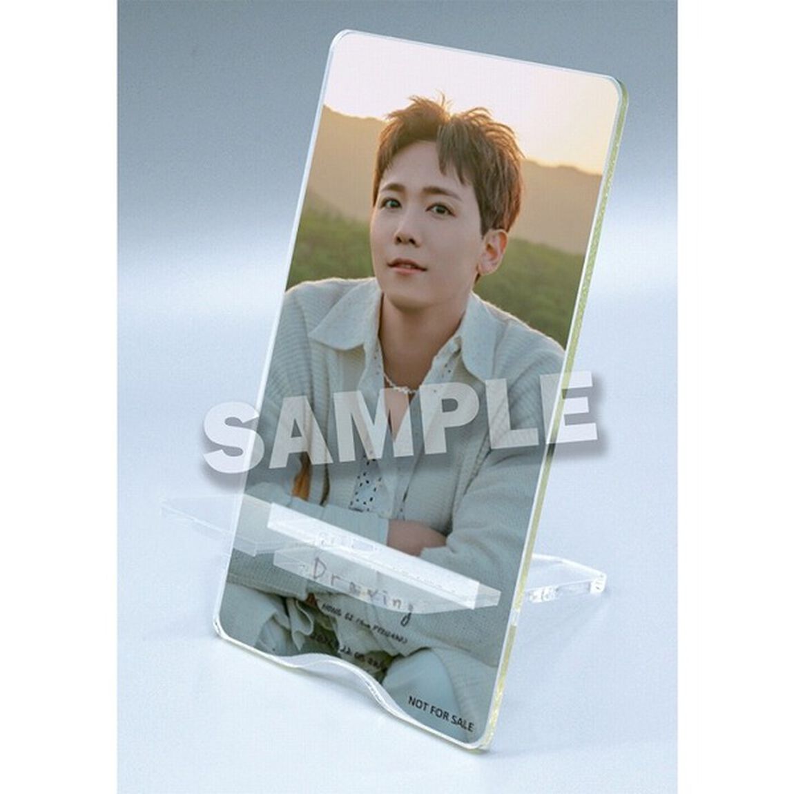 イ・ホンギ(From FTISLAND)／Drawing（通常盤）（セブンネット限定特典：アクリルスマホスタンド）（ＣＤ）