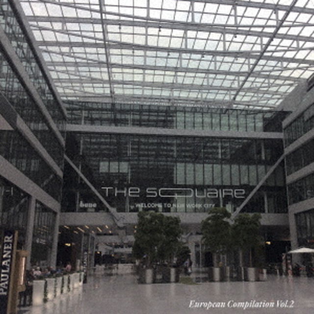 European　Compilation　Vol．2（ＣＤ）