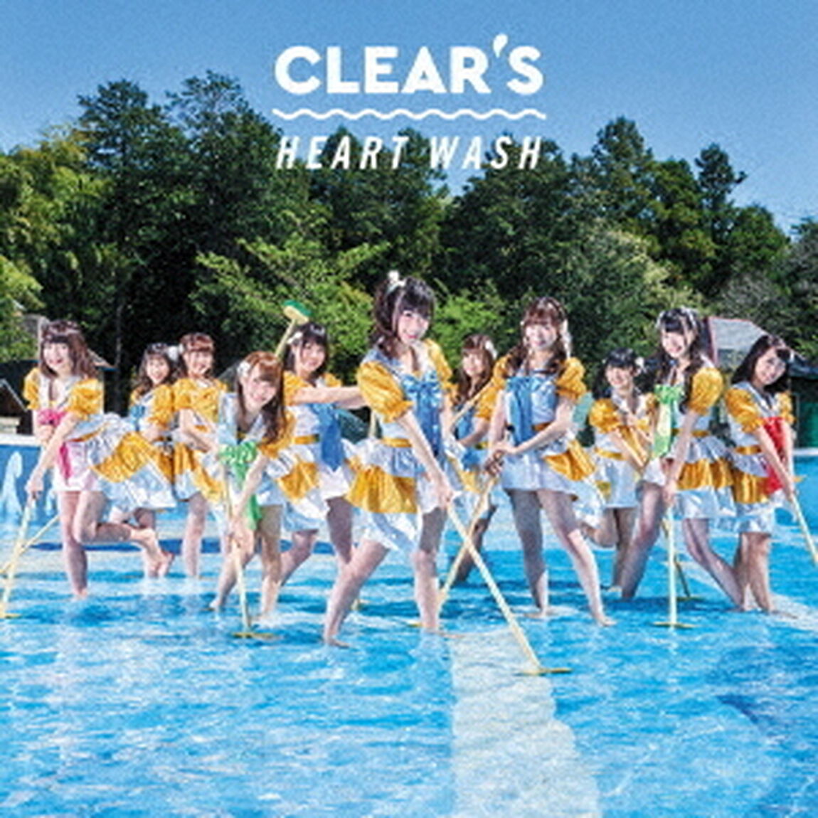HEART　WASH（ＣＤ）