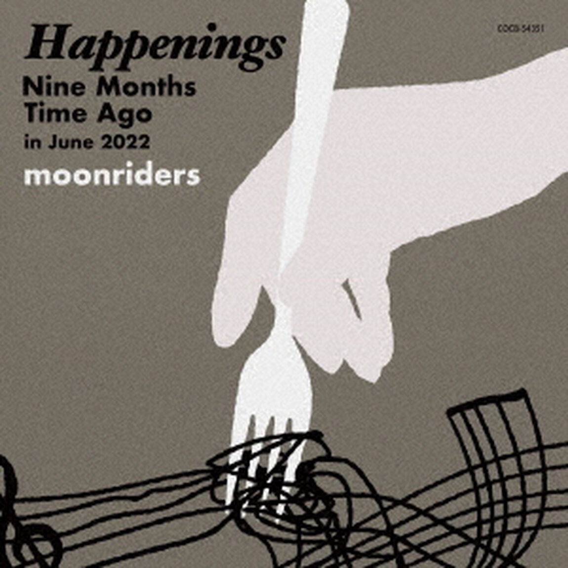 Happenings　Nine　Months　Time　Ago　in　June　2022（ＣＤ）