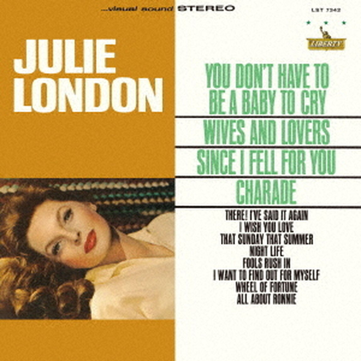 ユー・ドント・ハヴ・トゥ・ビー・ア・ベイビー・トゥ・クライ（ＣＤ）