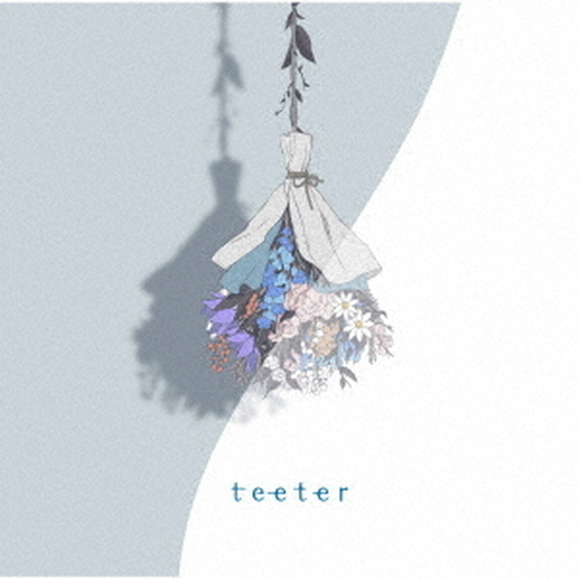 須田景凪／teeter（初回生産限定盤／CD+DVD）（ＣＤ）
