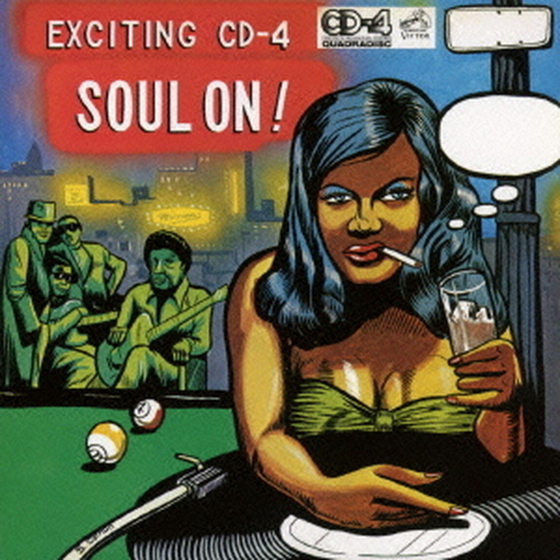 SOUL　ON！（ＣＤ）