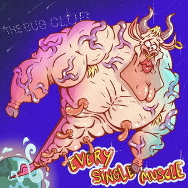 EVERY　SINGLE　MUSCLE（ＣＤ）