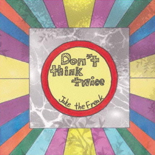 Don&rsquo;t　think　twice（ＣＤ）