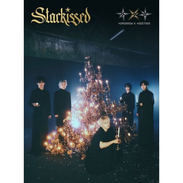 TOMORROW X TOGETHER／Starkissed（初回限定盤B／CD＋&alpha;）（ＣＤ）