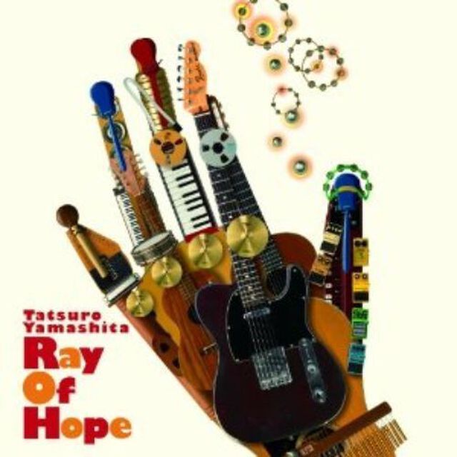 山下達郎／Ray of Hope（アナログLP 2枚組）（LP盤（アナログ盤））