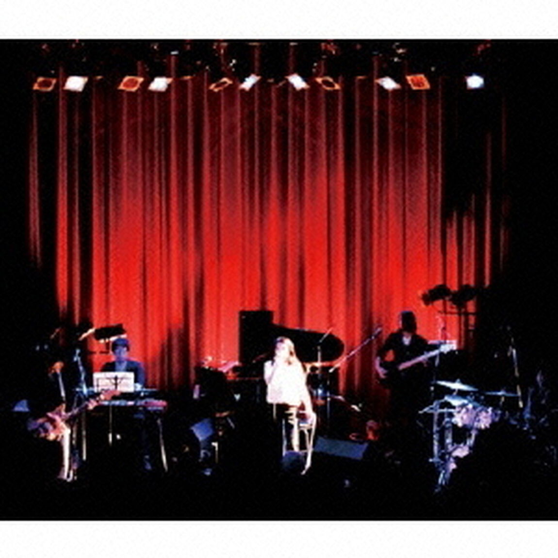 LIVE　LUCK（ＣＤ）