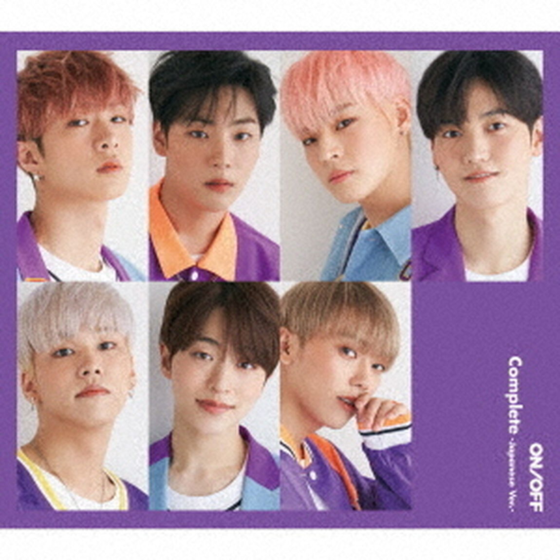 Complete　－Japanese　Ver．－（ＣＤ）