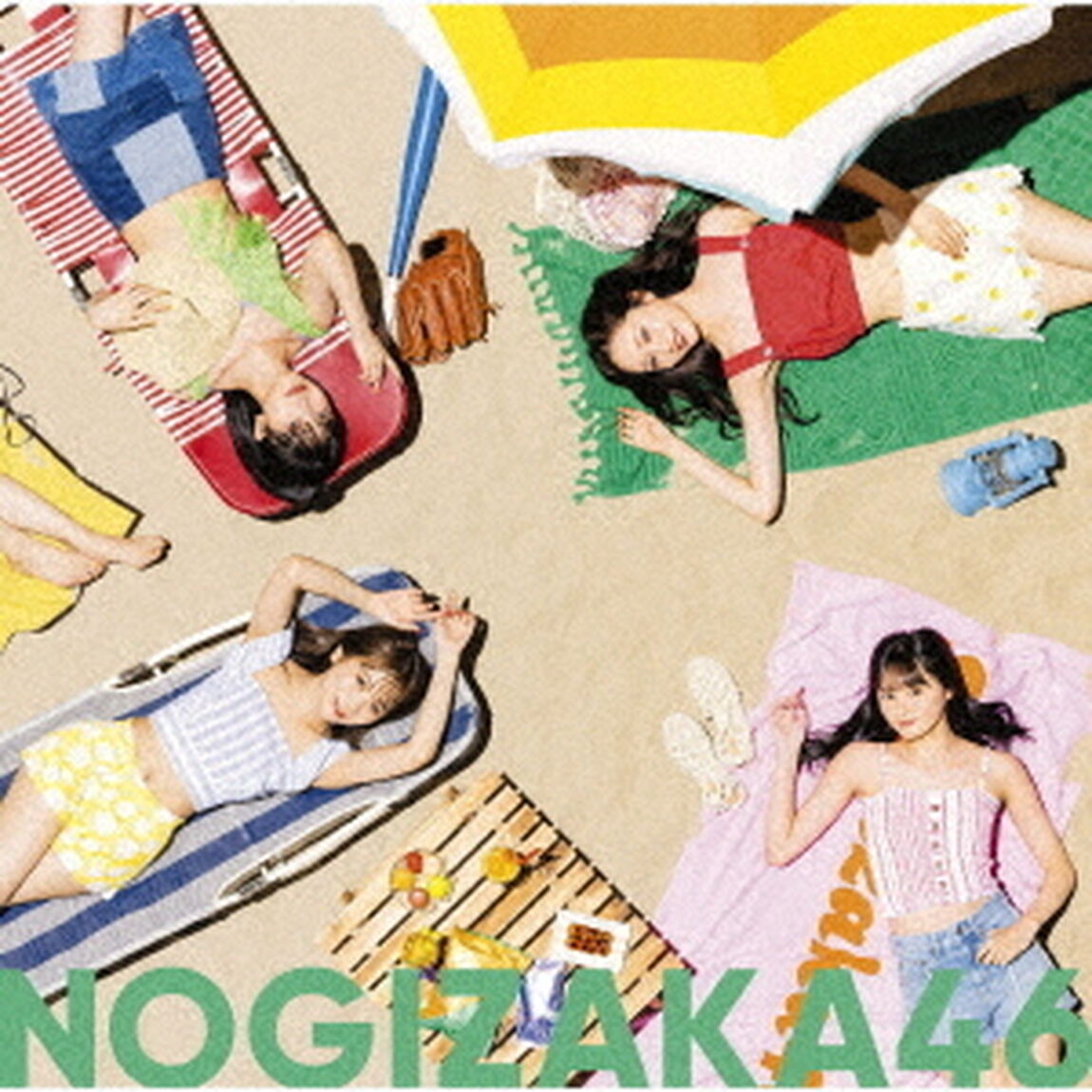 乃木坂46／30thシングル 『好きというのはロックだぜ！』（Type-C／CD+Blu-ray）（特典なし）（ＣＤ）
