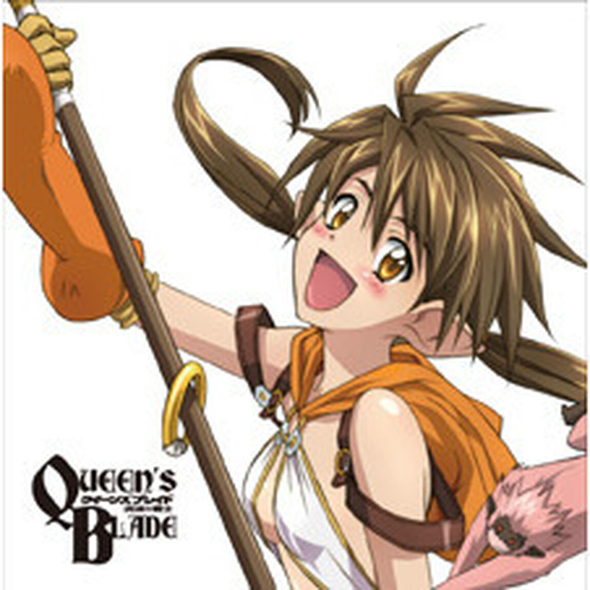 TVアニメ「クイーンズブレイド」キャラクターソング＋ショートドラマ〜ノワVer．〜（ＣＤ）