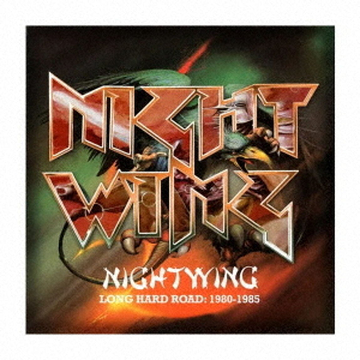 ロング・ハード・ロード（１９８０-１９８５）５CDボックスセット（ＣＤ）
